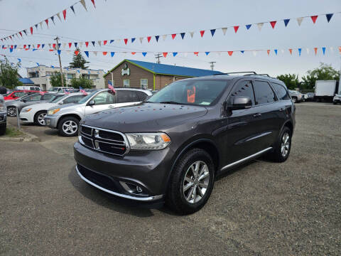 2014 Dodge Durango Limited