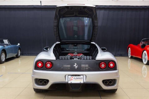 2000 Ferrari 360 Modena