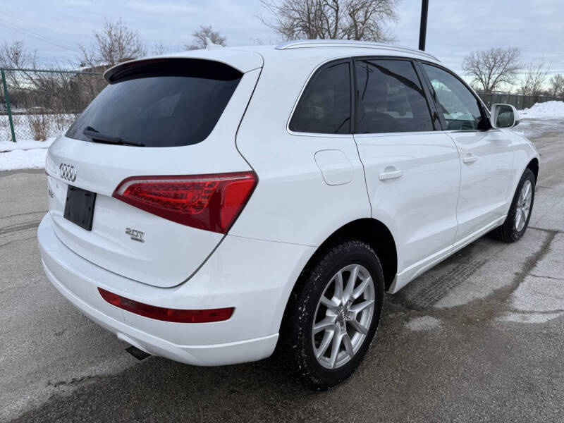 2012 Audi Q5 2.0T quattro Premium Plus