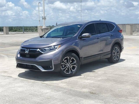 2022 Honda CR-V EX-L