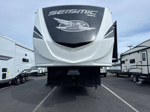 2020 Jayco Seismic