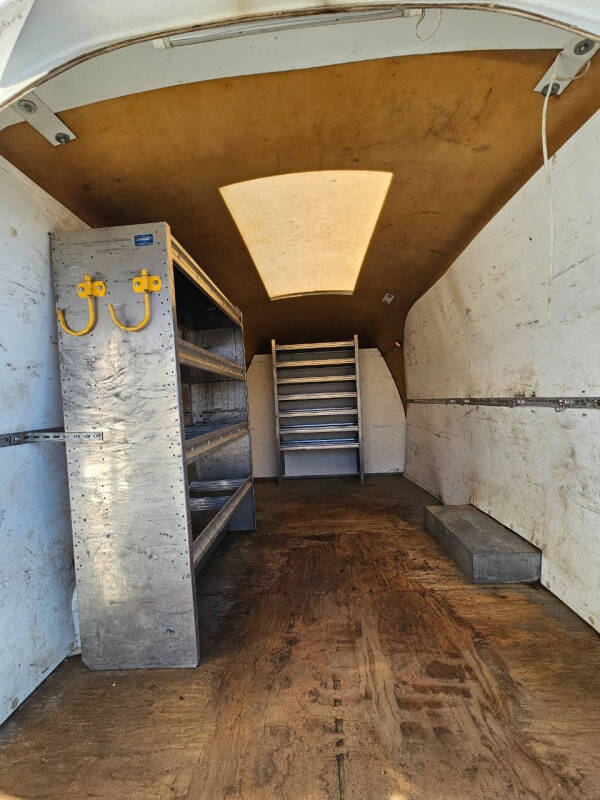 2013 Ford E-Series E-350 SD