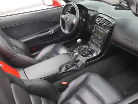 2006 Chevrolet Corvette