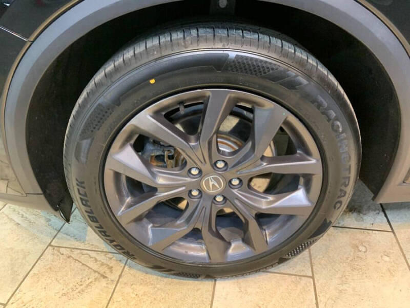 2024 Acura MDX SH-AWD w/A-SPEC