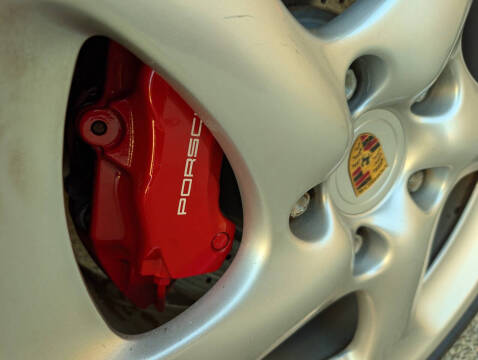 2004 Porsche 911 Turbo