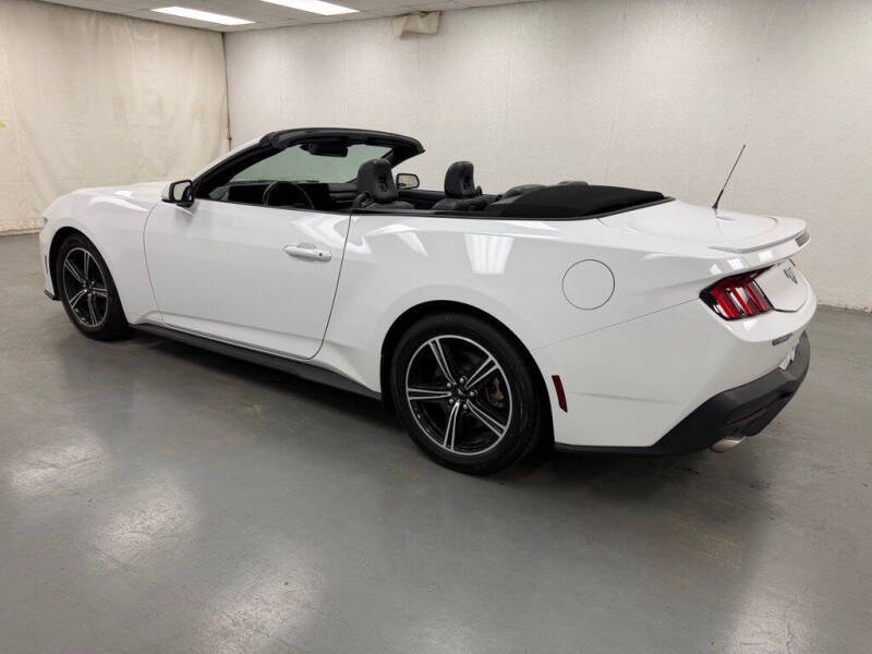 2025 Ford Mustang EcoBoost Premium
