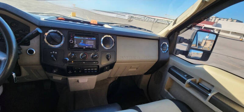 2008 Ford F-250 Super Duty XLT