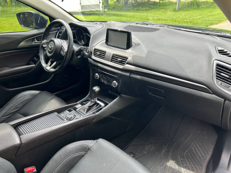 2018 Mazda MAZDA3 Grand Touring