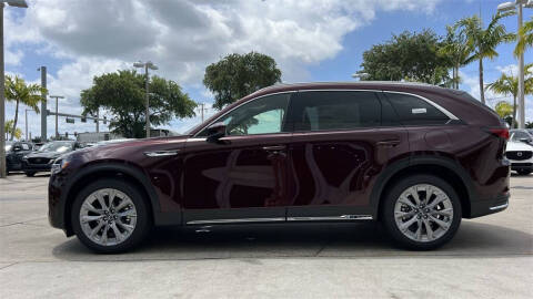 2025 Mazda CX-90 3.3 Turbo Premium Plus