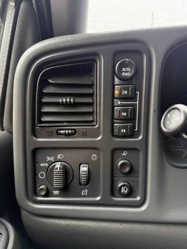 2003 Chevrolet Avalanche 1500