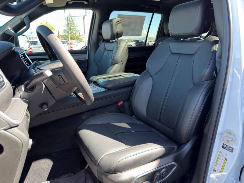 2026 Jeep Grand Wagoneer