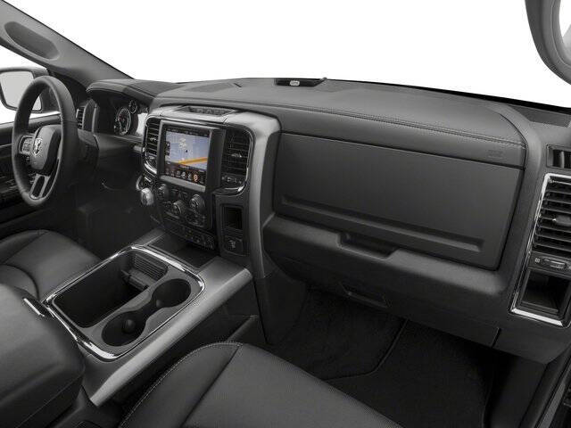 2017 RAM 1500 Sport