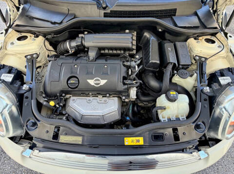 2015 MINI Convertible Cooper