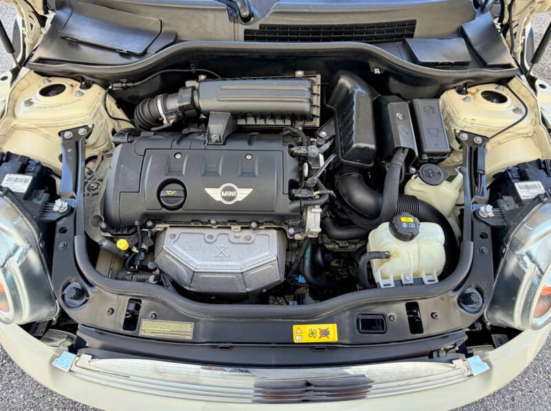 2015 MINI Convertible Cooper