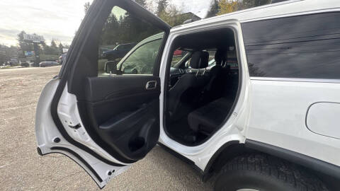 2014 Jeep Grand Cherokee Laredo