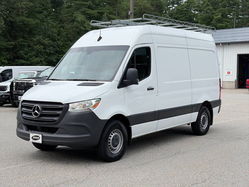2022 Mercedes-Benz Sprinter 1500
