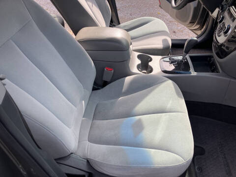 2009 Hyundai Santa Fe GLS