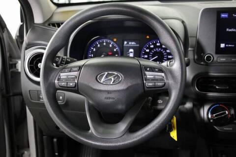 2022 Hyundai Kona SE