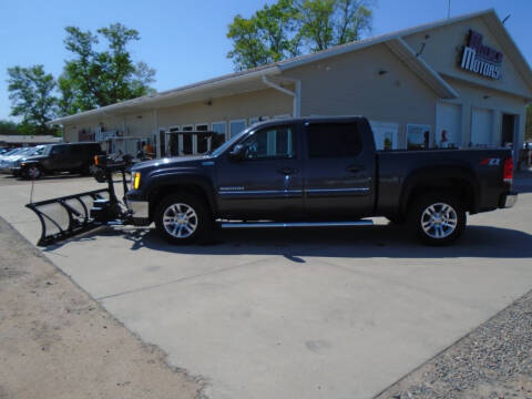 2011 GMC Sierra 1500 for sale at Milaca Motors in Milaca MN