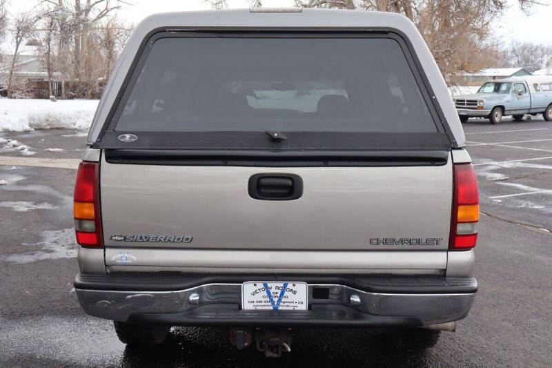 2000 Chevrolet Silverado 1500