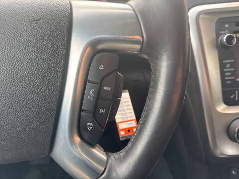 2015 GMC Acadia SLE-2