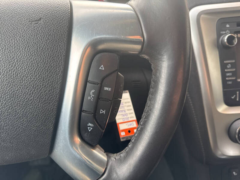 2015 GMC Acadia SLE-2