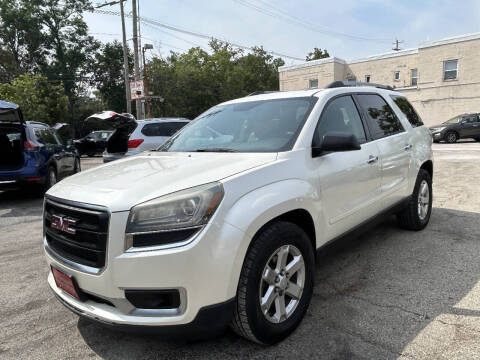 2015 GMC Acadia SLE-2