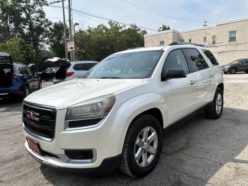 2015 GMC Acadia SLE-2
