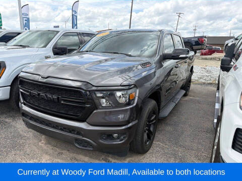 2022 RAM 1500