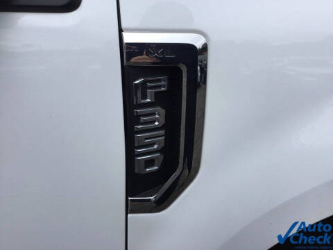 2022 Ford F-350 Super Duty XL