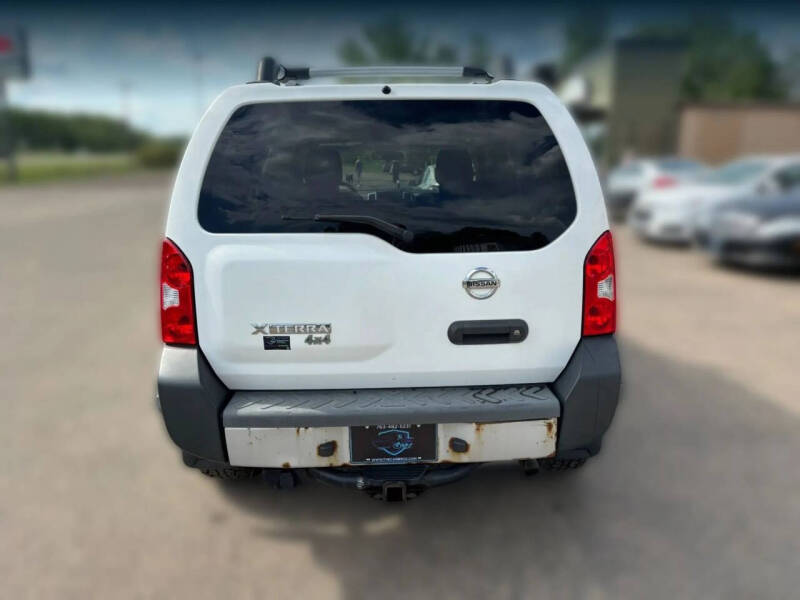 2011 Nissan Xterra