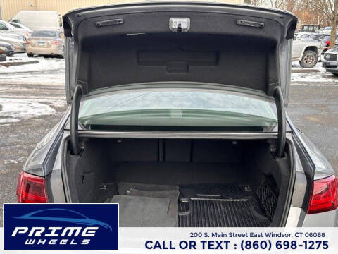 2016 Audi A6 3.0T quattro Premium Plus