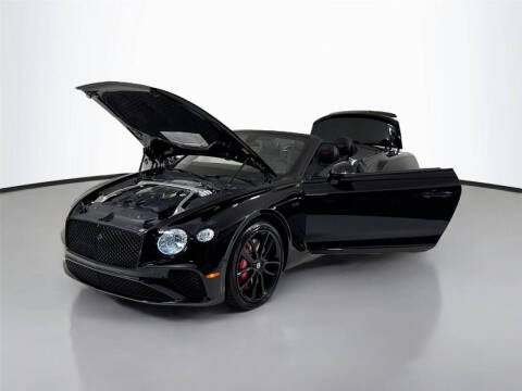 2024 Bentley Continental GTC Edition 8