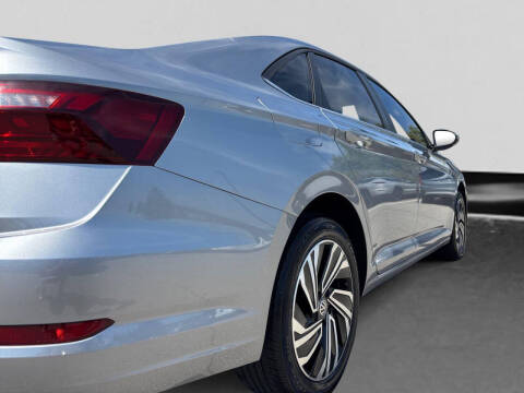 2020 Volkswagen Jetta SEL