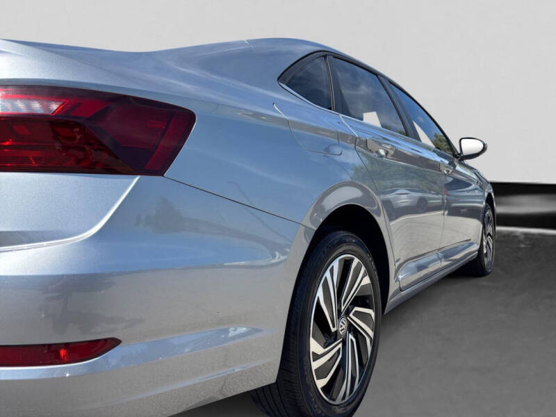 2020 Volkswagen Jetta SEL