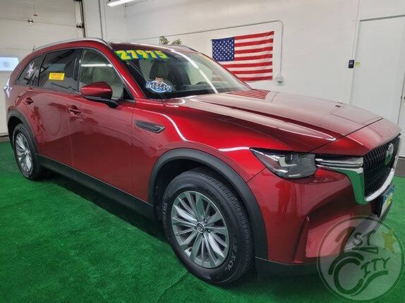 2024 Mazda CX-90 3.3 Turbo Preferred