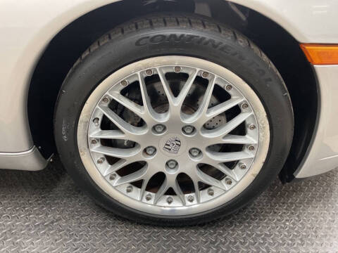 1999 Porsche 911 Carrera