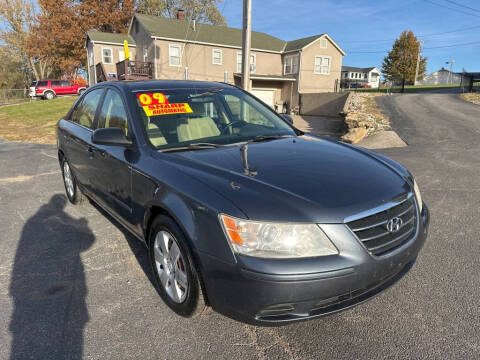 2009 Hyundai Sonata GLS V6