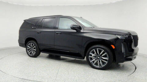 2021 Cadillac Escalade Sport