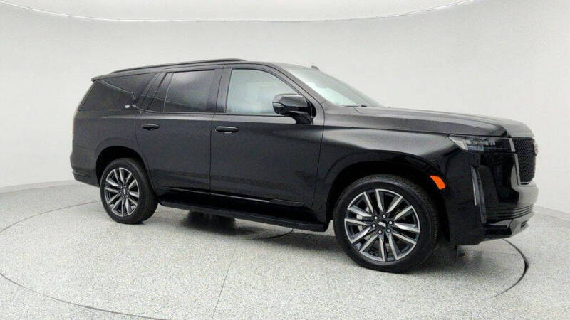 2021 Cadillac Escalade Sport