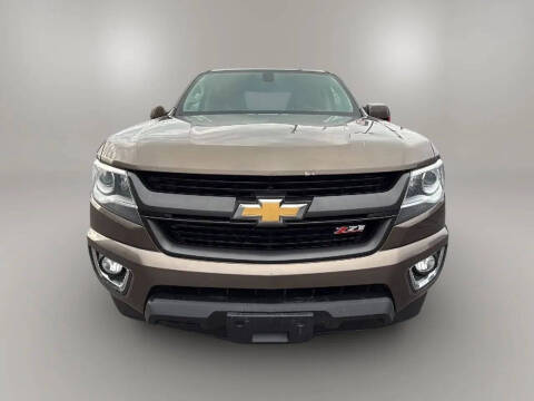 2016 Chevrolet Colorado