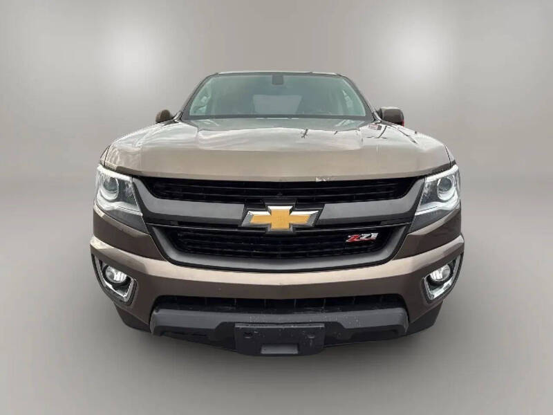 2016 Chevrolet Colorado