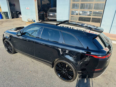 2018 Land Rover Range Rover Velar P380 S