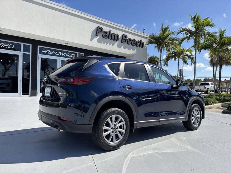 2023 Mazda CX-5 2.5 S Select