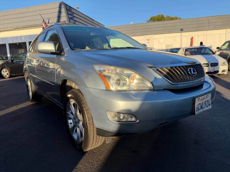 2008 Lexus RX 350