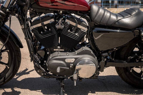2017 Harley-Davidson Iron 883