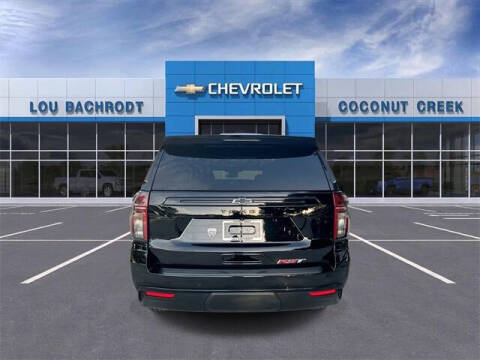 2024 Chevrolet Tahoe RST