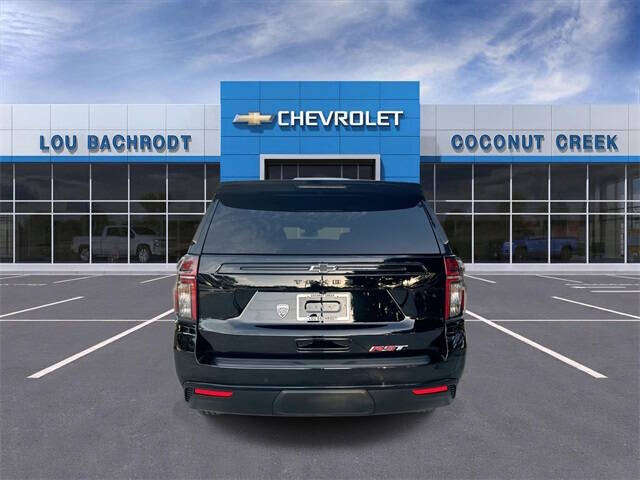 2024 Chevrolet Tahoe RST