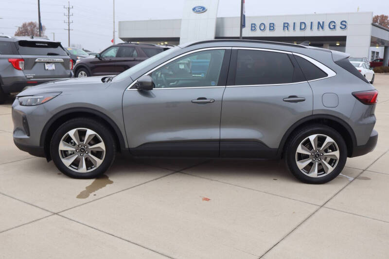 2025 Ford Escape Hybrid Platinum