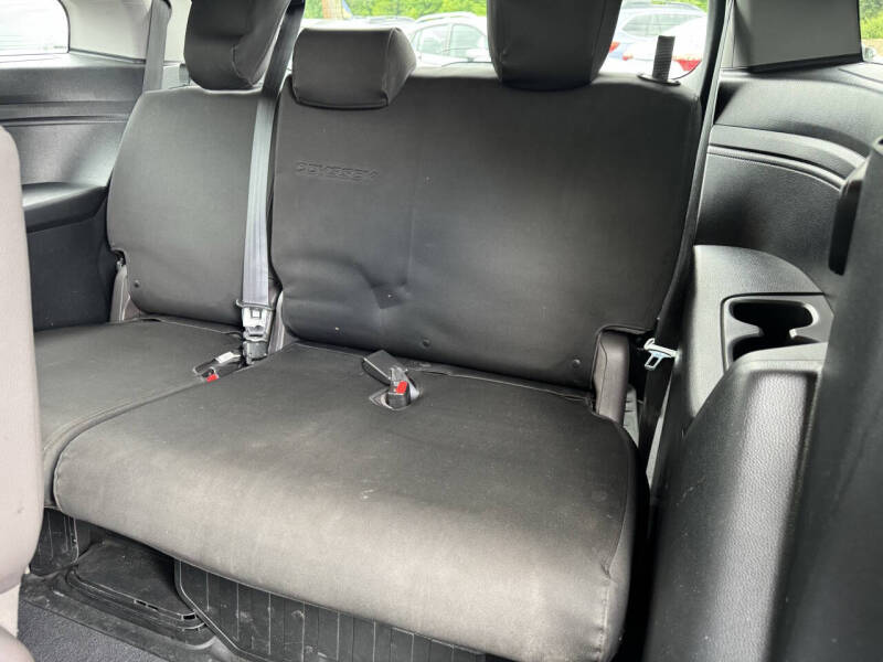 2018 Honda Odyssey EX-L